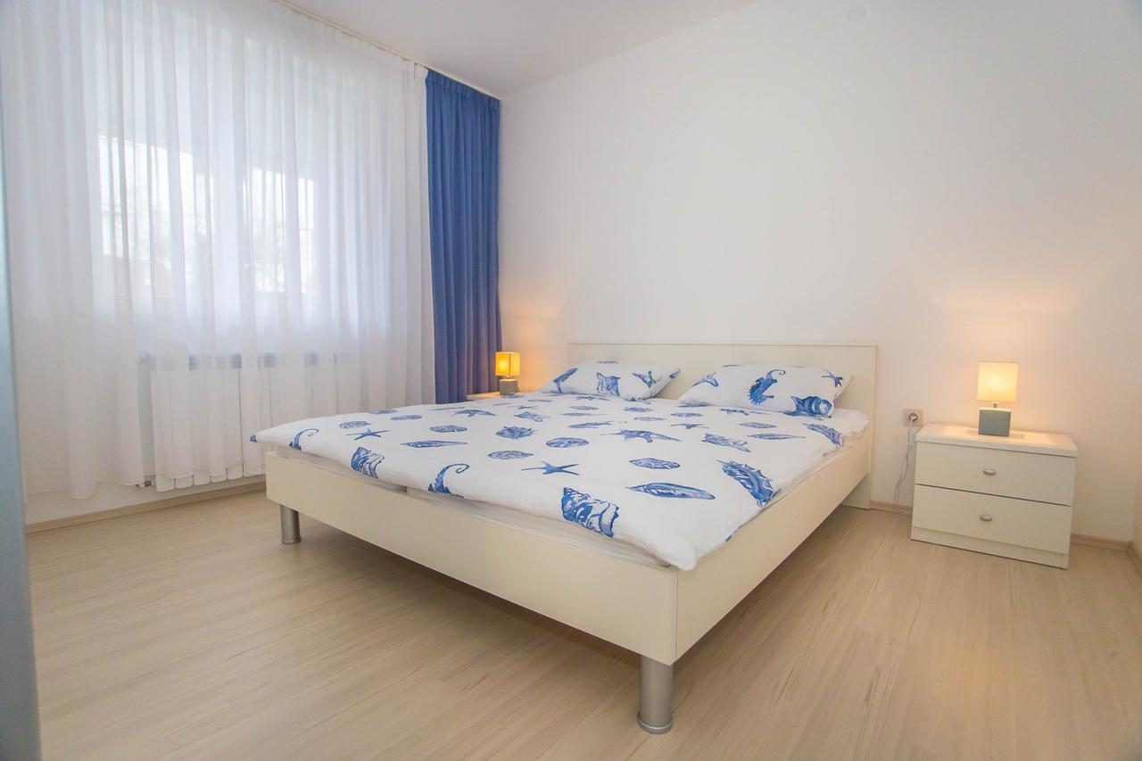 Apartment Aldo II Poreč Exteriör bild